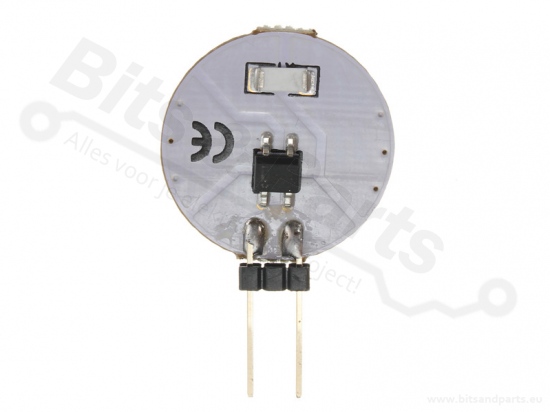 LED Spot/Disc COB 3W high power warm white 24mm